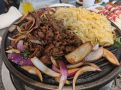 -揽月斋炙子烤肉·清真(安定门·五道营店)