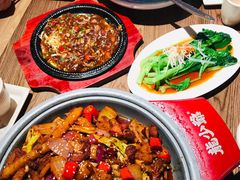 -龙少爷碳火干锅(环球中心店)