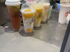 -喜茶(佛山顺德容桂天佑城店)