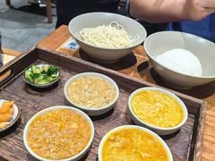 -李百蟹·江南蟹黄面·河景餐厅(夫子庙总店)