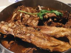 三羊开泰-浩爷羊蝎子火锅(望京店)