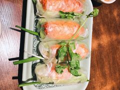 越南春卷-大头虾越式风味餐厅(光明广场店)