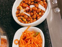 -白玉·朝鲜族烤串(南山店)