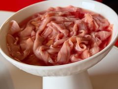 龙门挂面鸭肠-小龙翻大江文化火锅(太古里店)