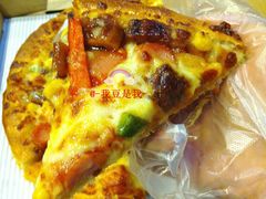 蒲烧鳗鱼比萨-尊宝比萨(首座店)