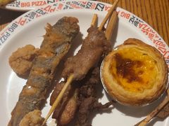 -比格比萨自助(花园路店)
