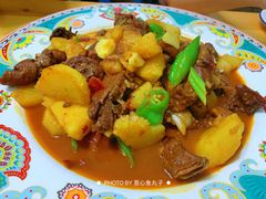 大盘鸡-新疆食府(华龙店)
