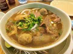 火车头河粉-CHINCHIN 青青·泰国料理(万象食家店)