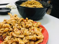 辣肉浇头-万寿斋(山阴路店)