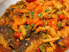 -大师傅金奖啤酒鱼(西街口总店)