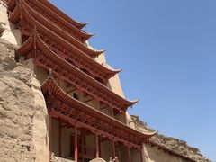 -敦煌莫高窟