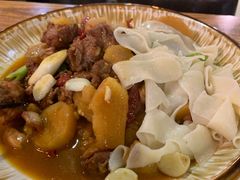 -西域阿里马新疆菜·清真(桂花路店)