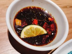 -额尔敦传统涮火锅·烧烤(鑫源山庄店)
