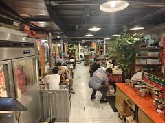 -永安里地摊烤肉(首创店)