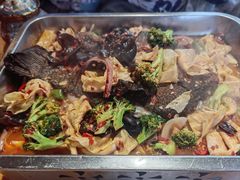 -民食香·腊排骨野生菌美食(木府店)