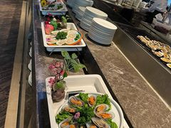 自助取餐区-上宴精品海鲜姿造(晶融汇旗舰店)
