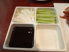 烤鸭小料-京味张·北京烤鸭(天河南二路店)