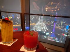 夏威夷百香果-上海柏悦酒店·世纪100牛排馆