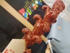 大香肠-董顺桃小粒臭豆腐(太平街一店)