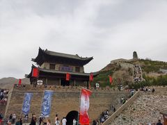 -雁门关景区