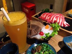 -湊湊火锅·茶憩(上海合生汇店)