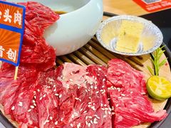 -極屋鮨牛 · 烧肉酒场(时代C馆店)