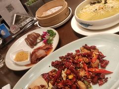 -佘山世茂艾美·御珍轩中餐厅