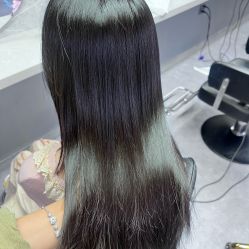 -逅续沙发自然卷专研