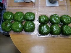 细沙青团-王家沙点心店(南京西路总店)