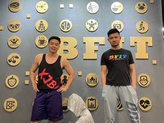 -Burn Fit燃炼健身工作室(新都旗舰店)