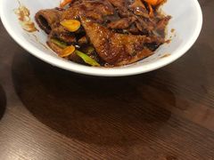 九品肝尖-大清花饺子(园林路店)