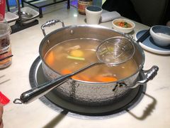 -左庭右院鲜牛肉火锅(浦江欢乐颂店)