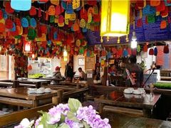 大堂-民食香·腊排骨野生菌美食(木府店)