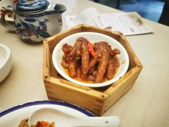 原味紫金酱蒸凤爪-顺丰轩园林酒家(天河店)