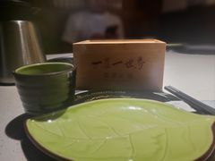 -一叶一世界•素食餐厅(环球中心店)