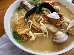 -温州海鲜面(万业工业园店)