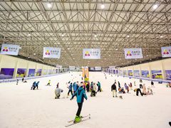 -绍兴启迪乔波冰雪世界