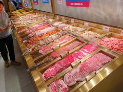 -姜胖胖首尔自助烤肉·蒸汽海鲜大排档(国瑞中心店)