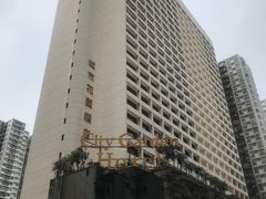 -香港城市花园酒店