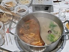-清真·马坡烧烤涮牛肚·酸浆火锅(新区总店)