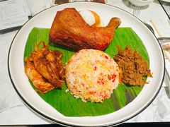 湾姐三色饭-关夫人餐厅(阳光广场店)