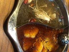 鸳鸯锅底-傣妹火锅(南京东路一店)