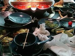 -湊湊火锅·茶憩(上海合生汇店)