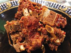 特色手抓龙骨例-常福人家(硚口店)