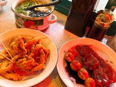 -柴爿巷·香酥鸡&馄饨(复兴中路店)