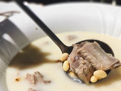 黄豆排骨-梅飞酒家(桑园路店)