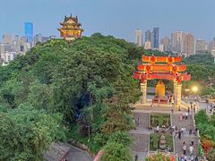 -黄鹤楼公园(黄鹤楼)