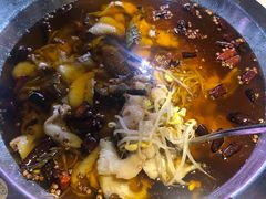 沸腾水煮鱼-新沸腾鱼乡(世贸天阶店)