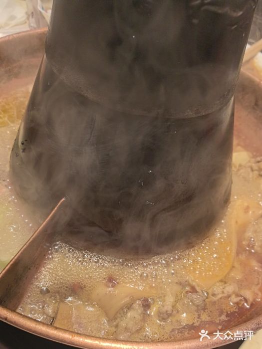 老长春果木炭涮羊肉(东田·青年城店)图片