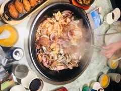 -船梆煮•蒸汽海鲜·生腌干蒸(五四广场店)